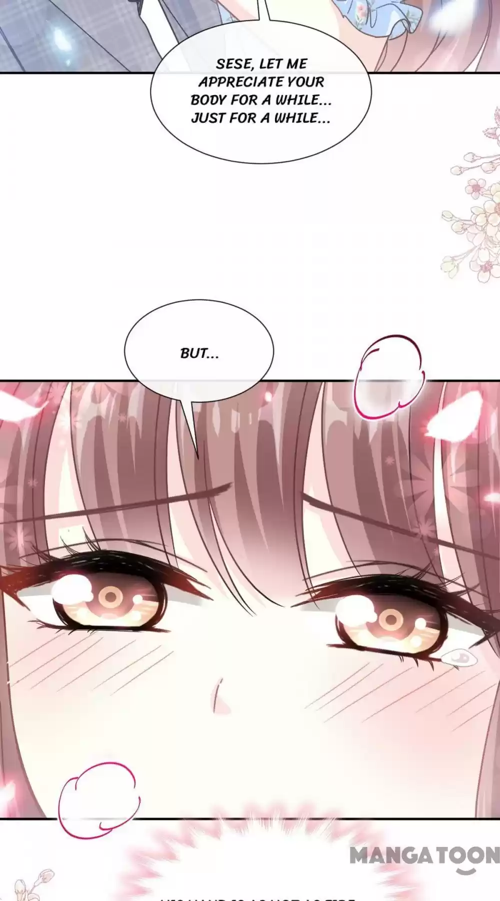 Love Me Gently, Bossy Ceo Chapter 160