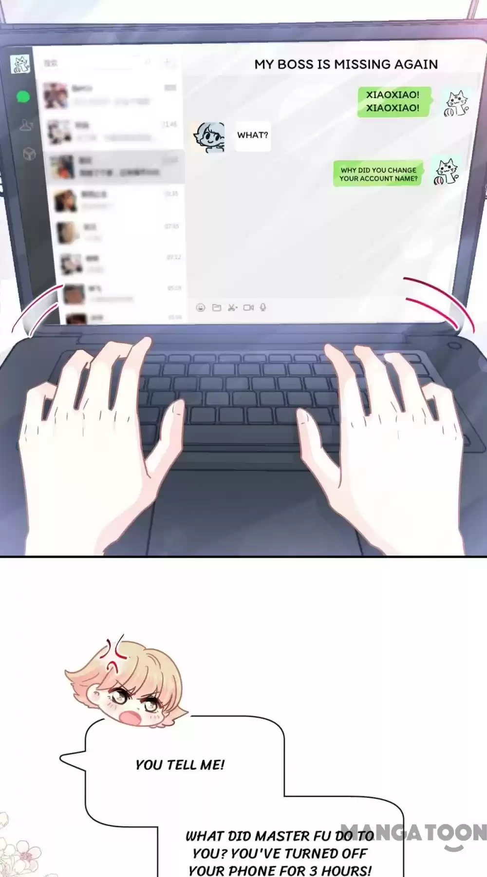 Love Me Gently, Bossy Ceo Chapter 160