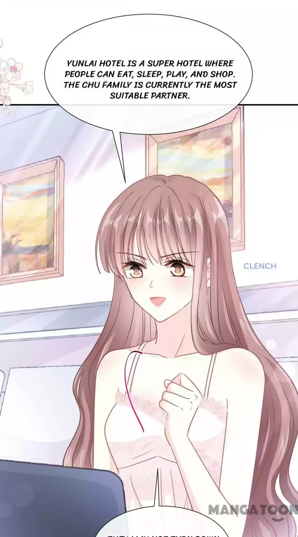 Love Me Gently, Bossy Ceo Chapter 160