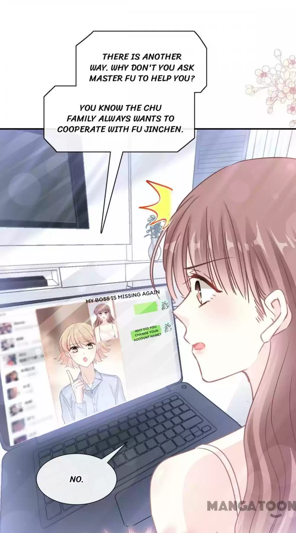 Love Me Gently, Bossy Ceo Chapter 160