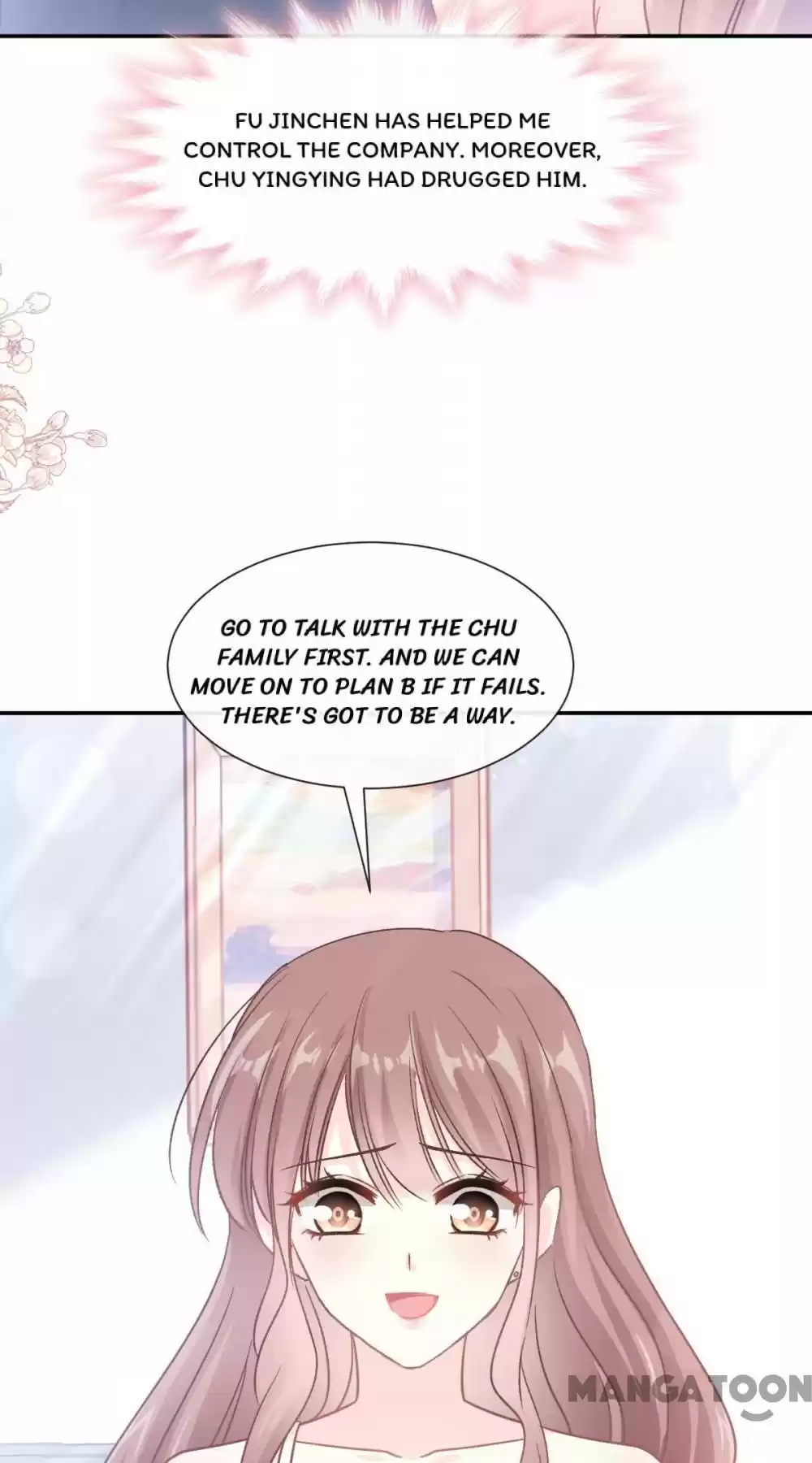 Love Me Gently, Bossy Ceo Chapter 160