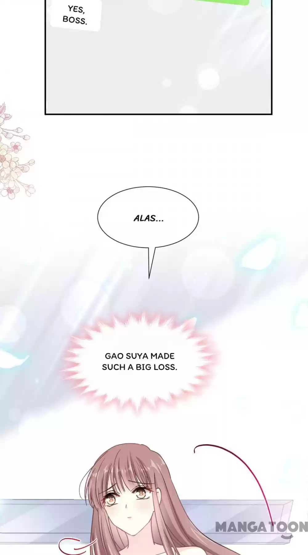 Love Me Gently, Bossy Ceo Chapter 160