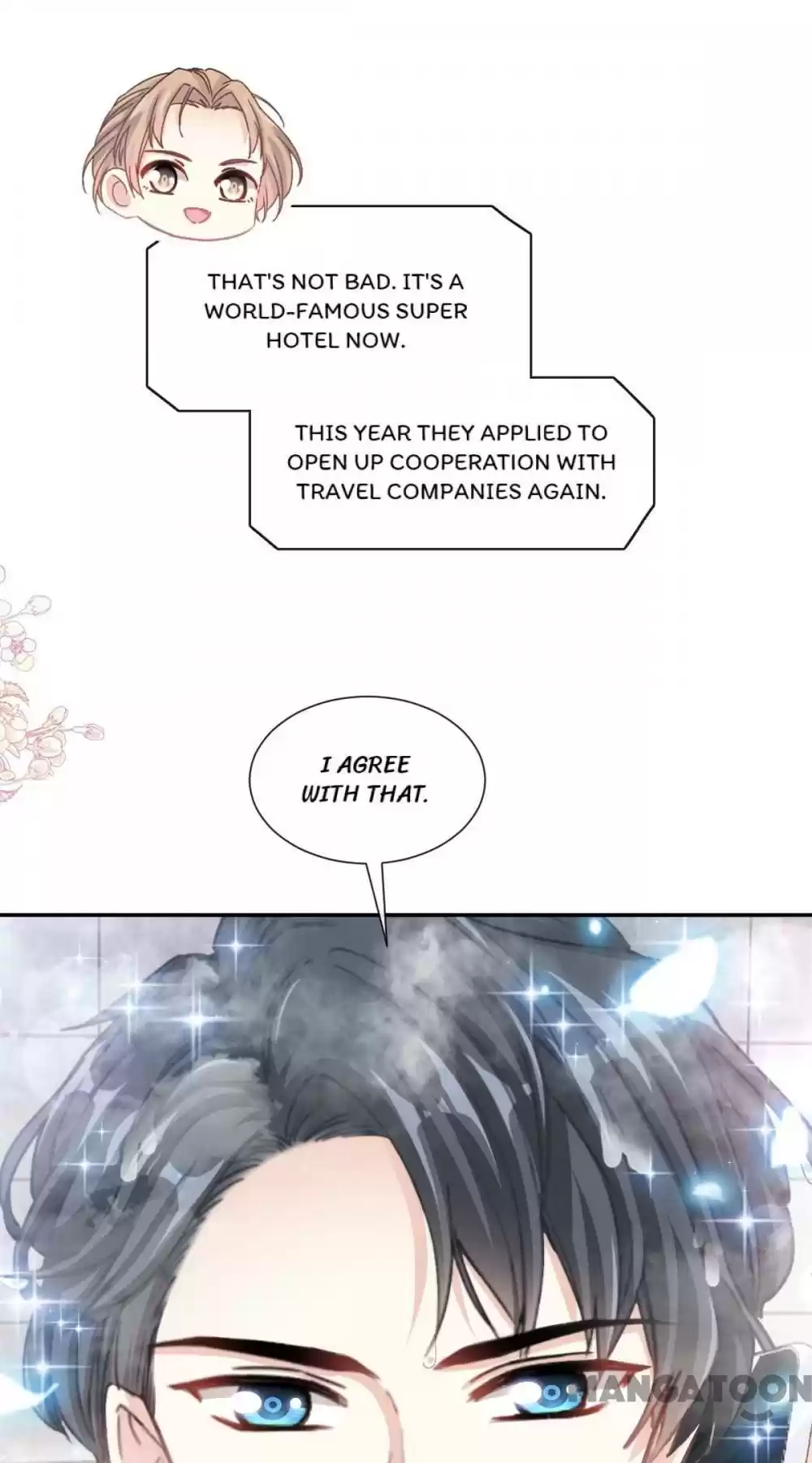 Love Me Gently, Bossy Ceo Chapter 161