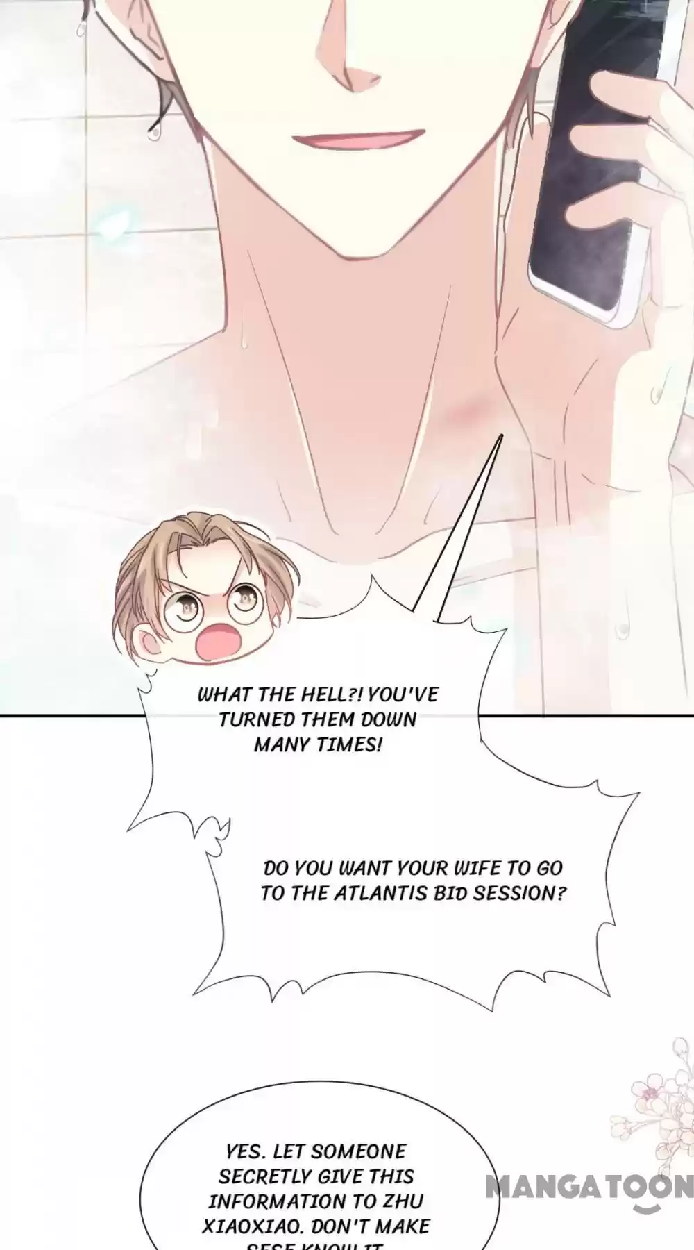 Love Me Gently, Bossy Ceo Chapter 161