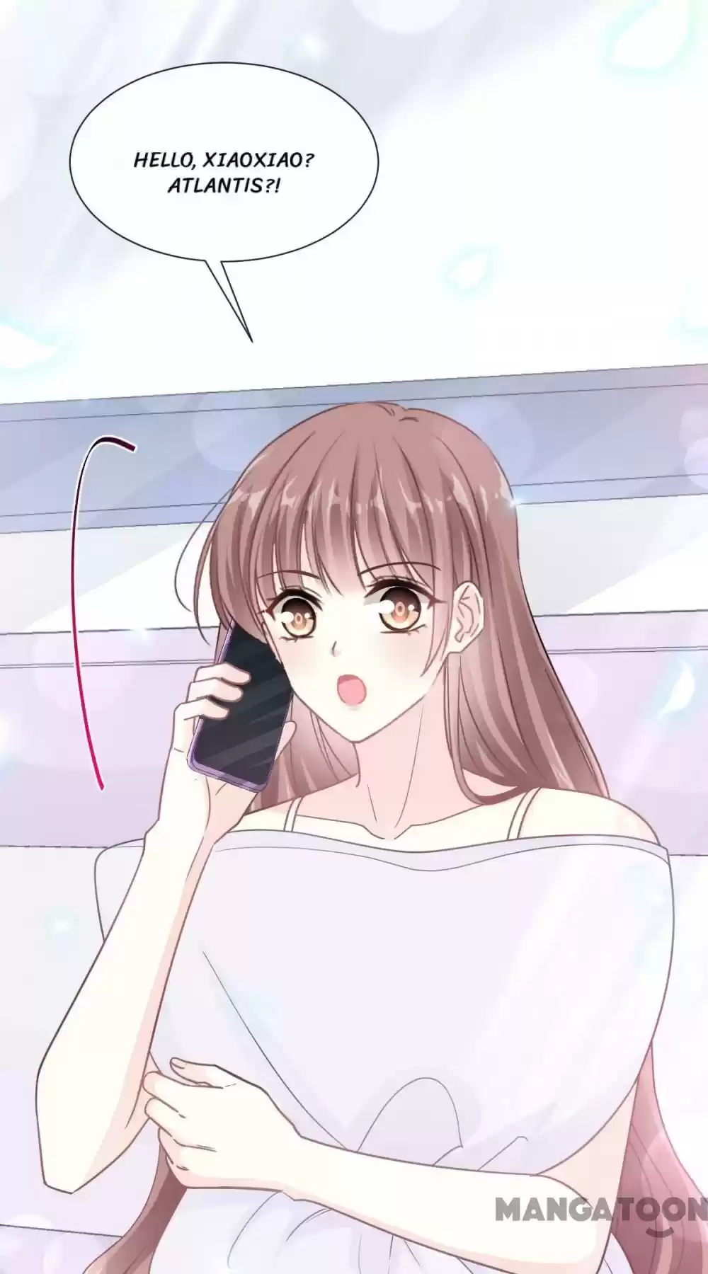 Love Me Gently, Bossy Ceo Chapter 161