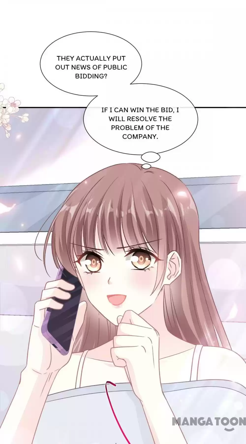 Love Me Gently, Bossy Ceo Chapter 161