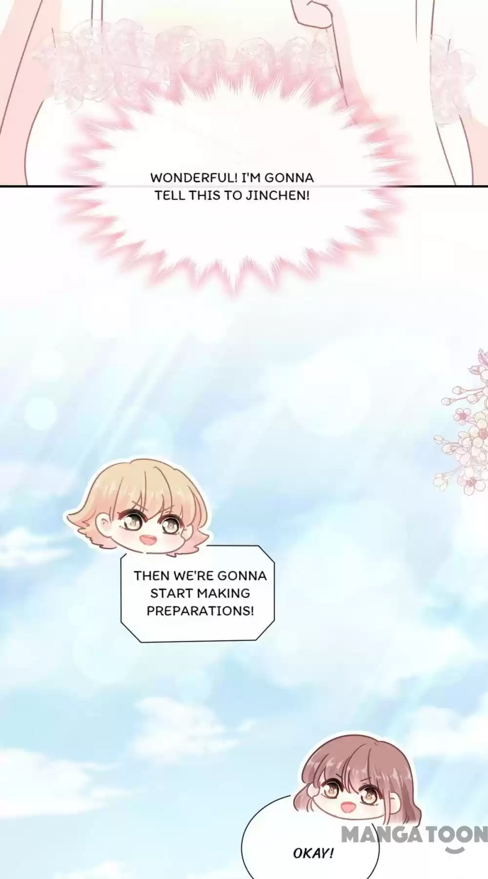 Love Me Gently, Bossy Ceo Chapter 161