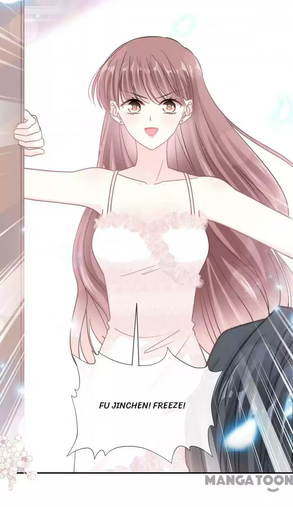 Love Me Gently, Bossy Ceo Chapter 161