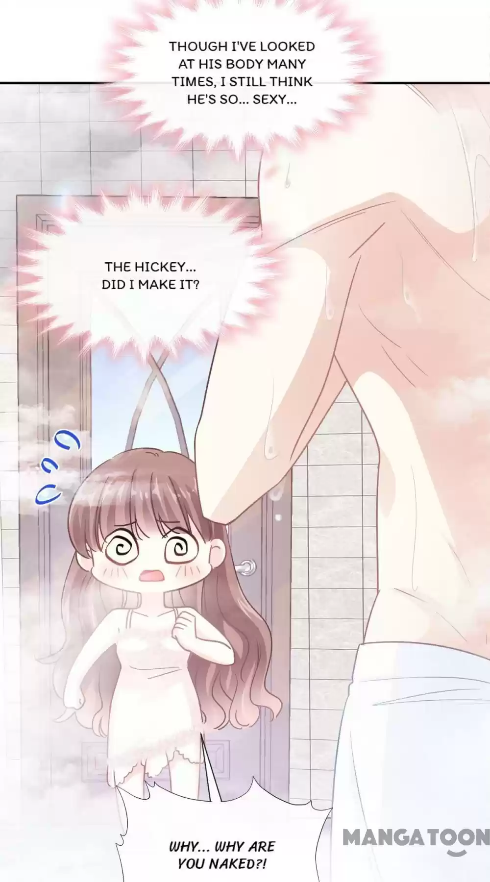 Love Me Gently, Bossy Ceo Chapter 161