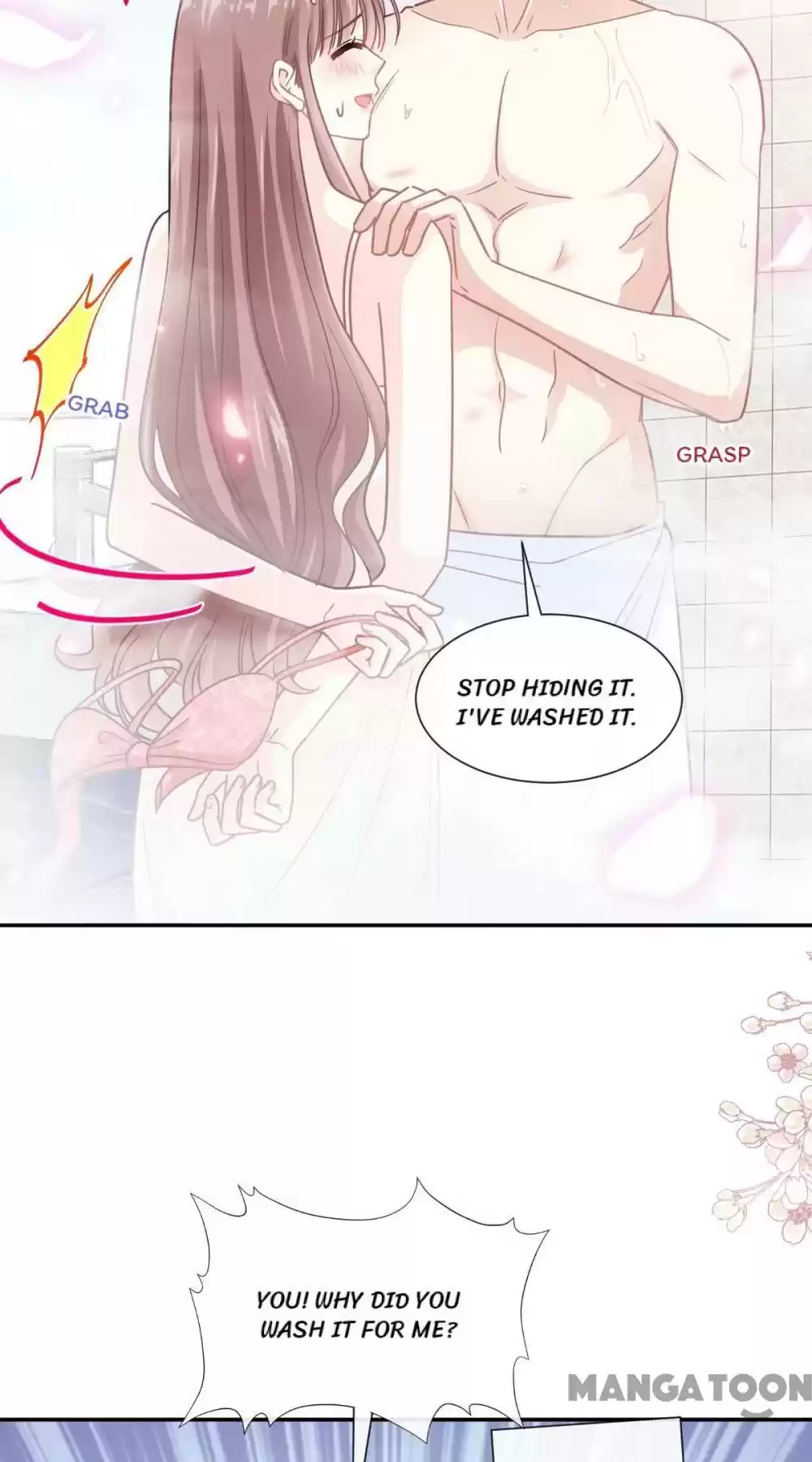 Love Me Gently, Bossy Ceo Chapter 161