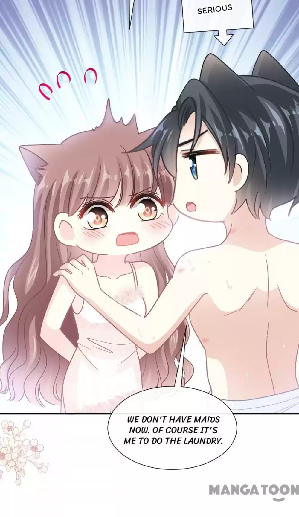 Love Me Gently, Bossy Ceo Chapter 161