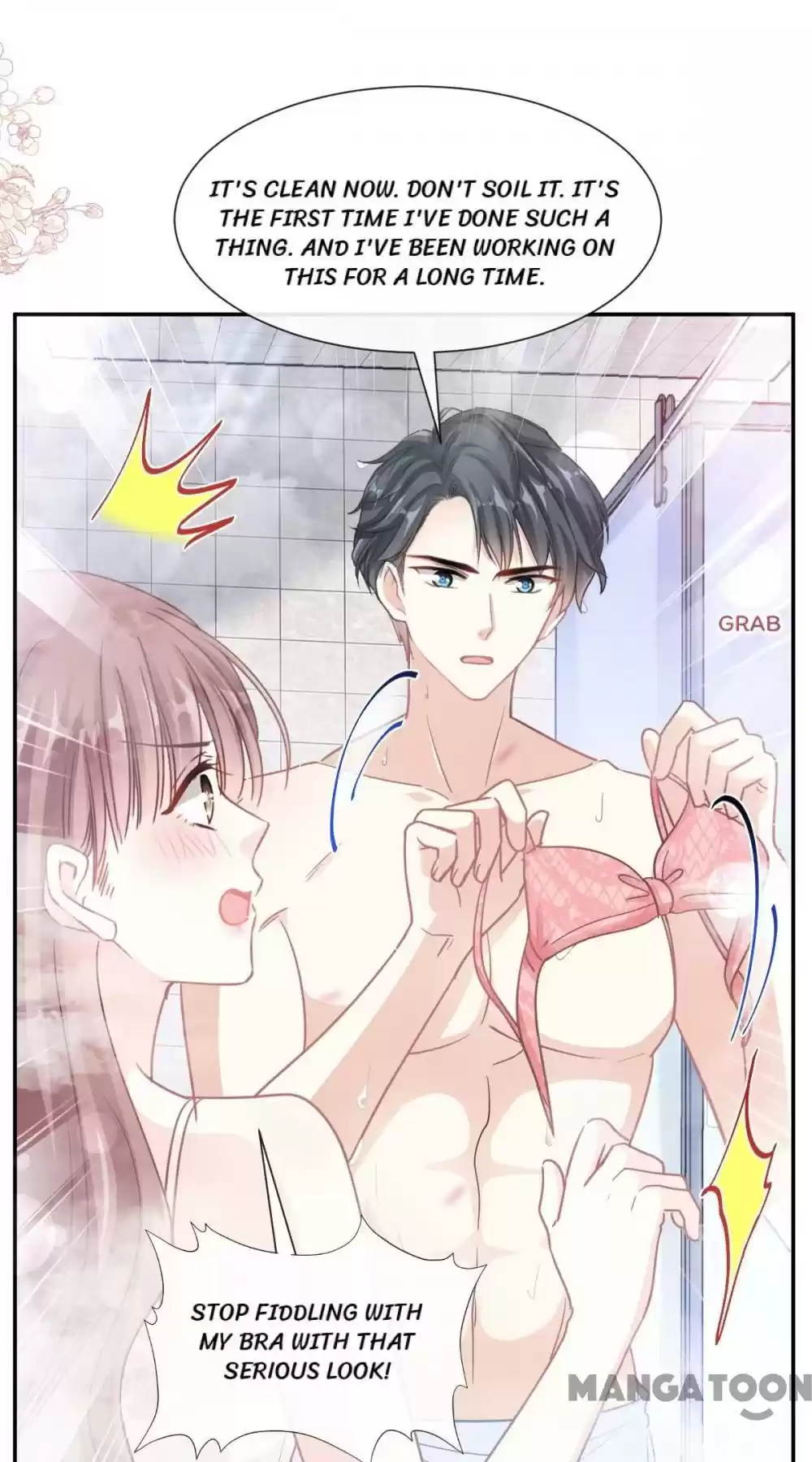 Love Me Gently, Bossy Ceo Chapter 161