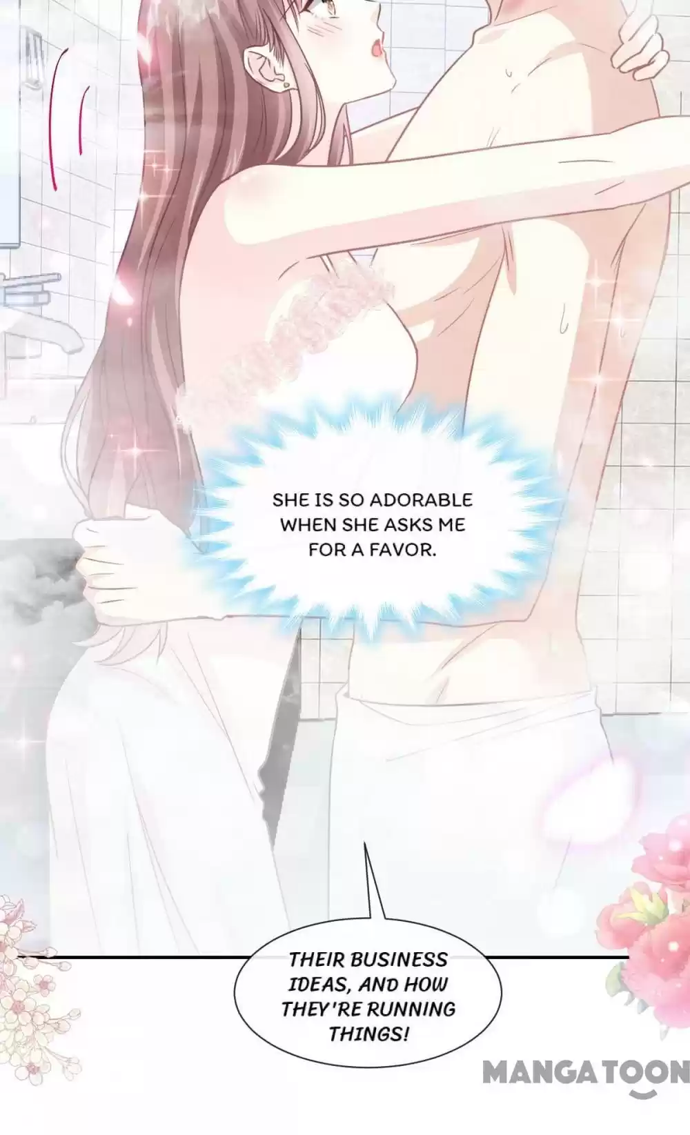 Love Me Gently, Bossy Ceo Chapter 162