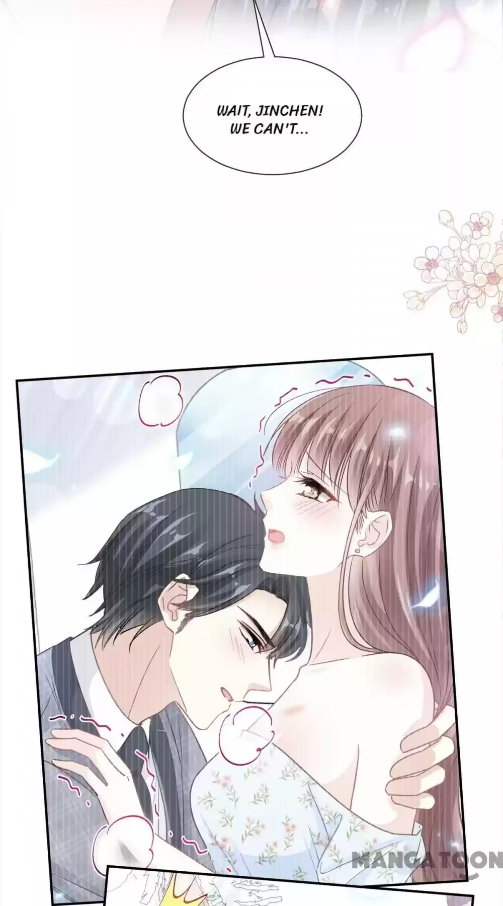 Love Me Gently, Bossy Ceo Chapter 162