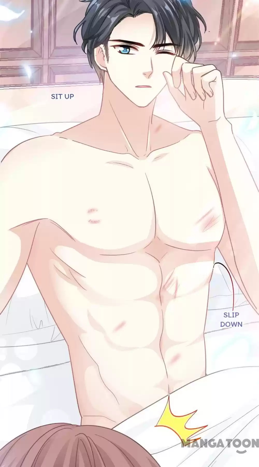 Love Me Gently, Bossy Ceo Chapter 162