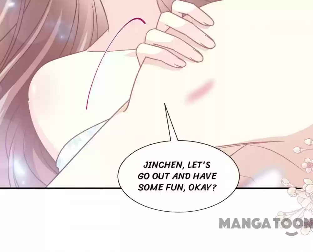 Love Me Gently, Bossy Ceo Chapter 163