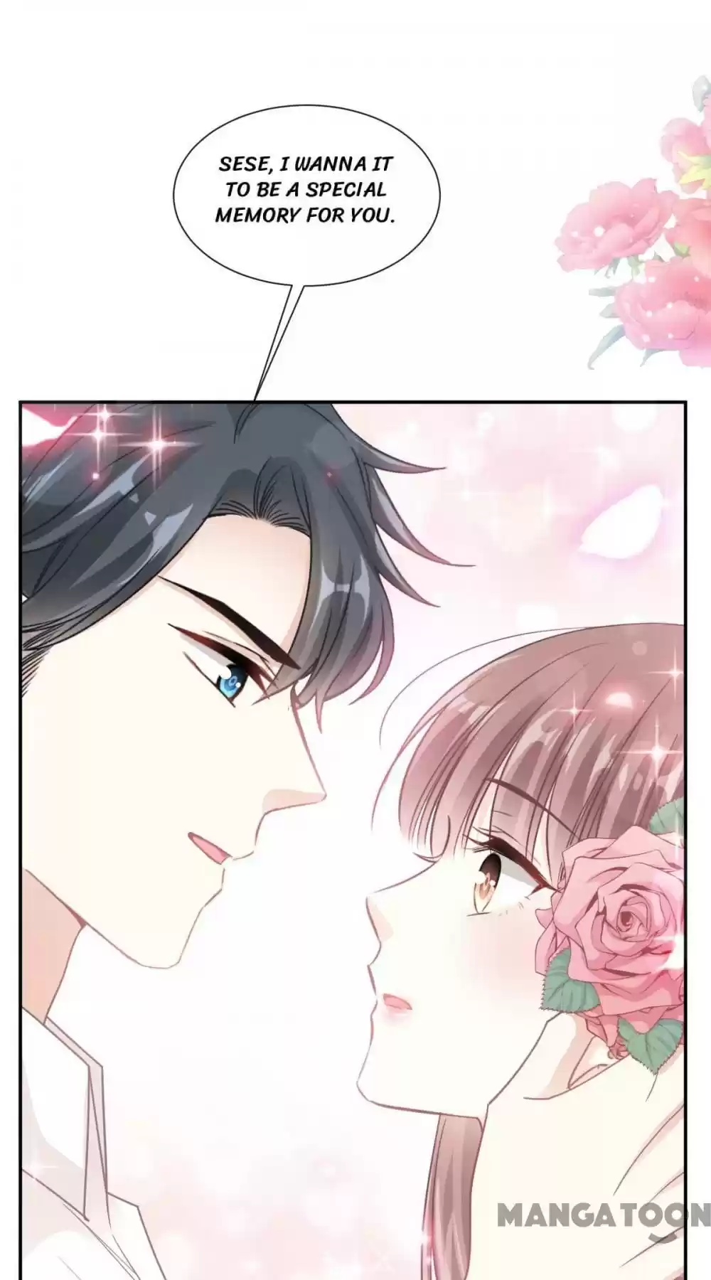 Love Me Gently, Bossy Ceo Chapter 163