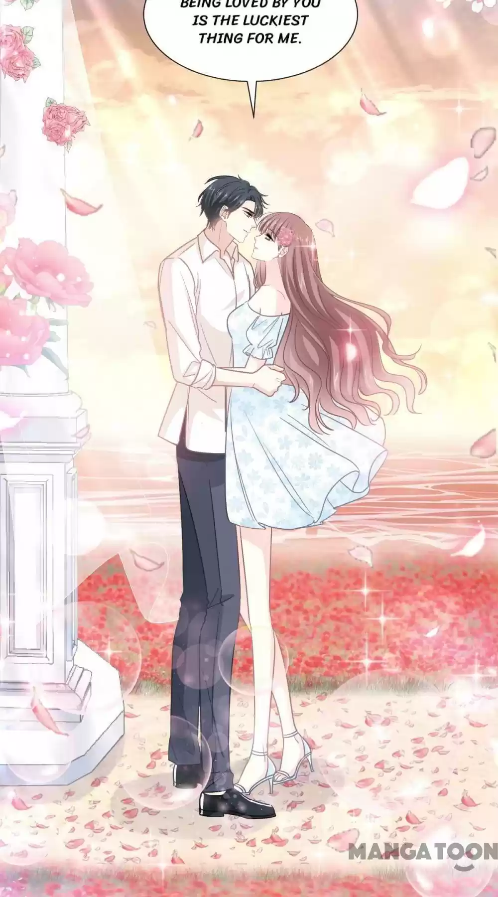 Love Me Gently, Bossy Ceo Chapter 164