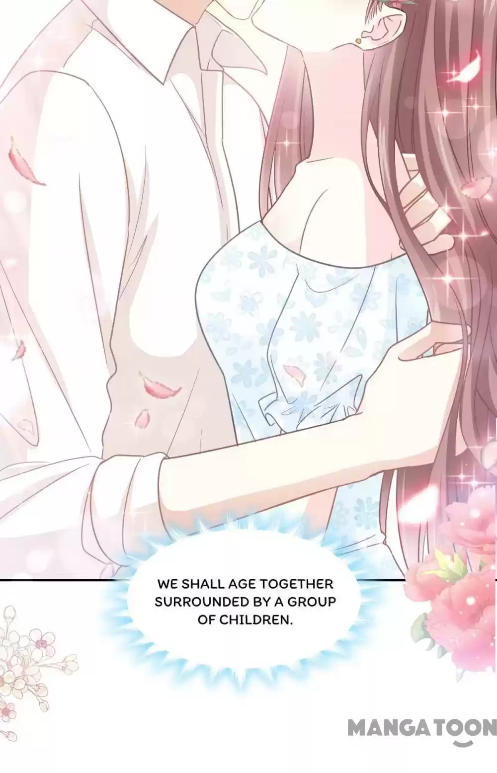 Love Me Gently, Bossy Ceo Chapter 164