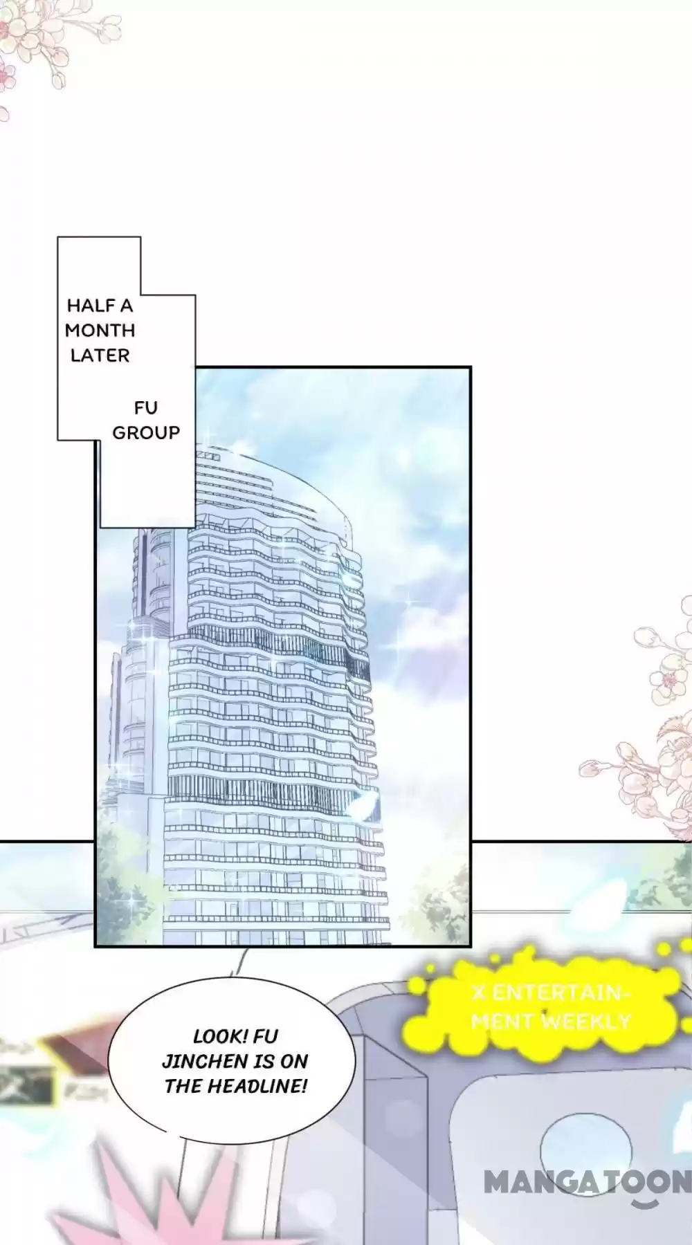 Love Me Gently, Bossy Ceo Chapter 164