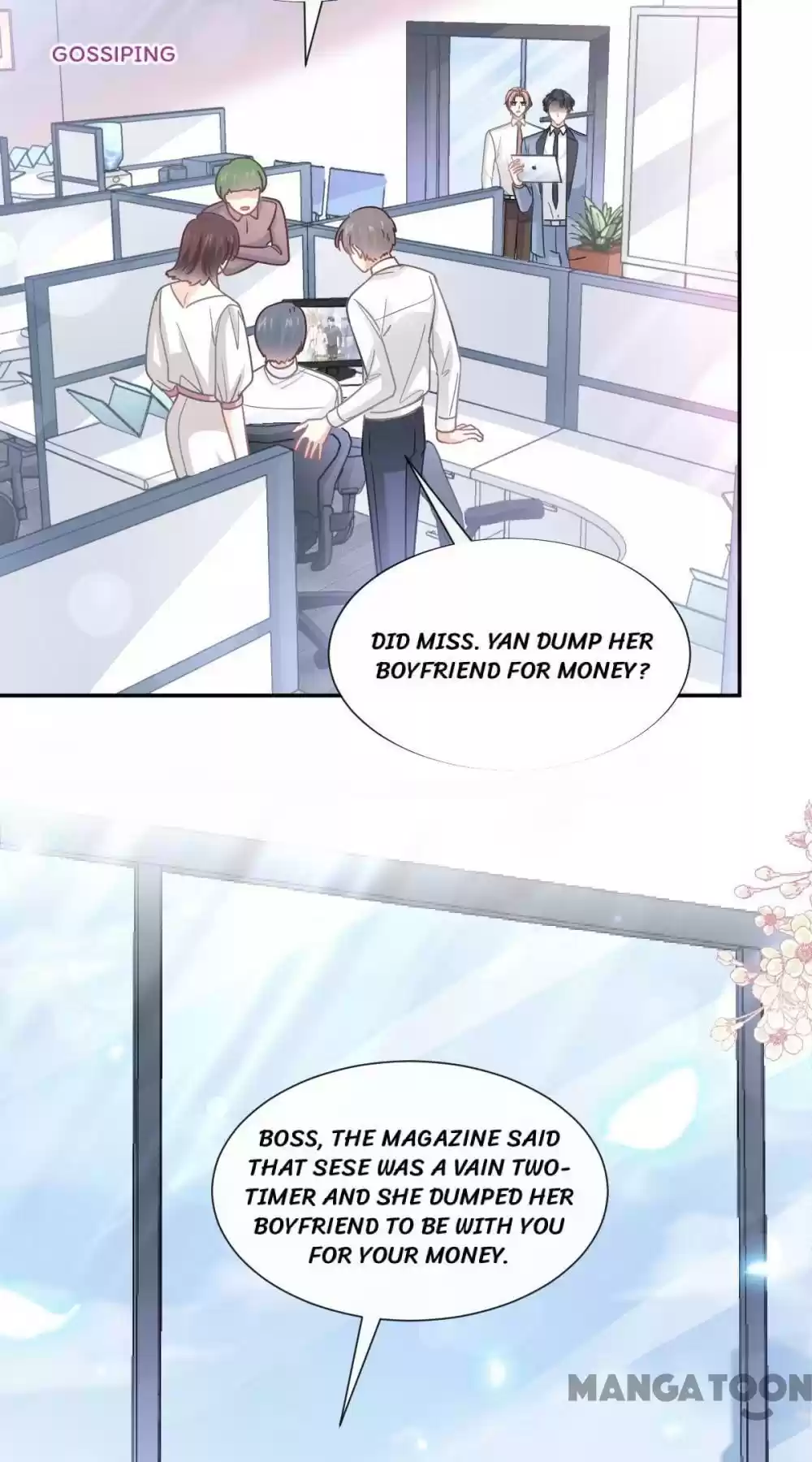 Love Me Gently, Bossy Ceo Chapter 164