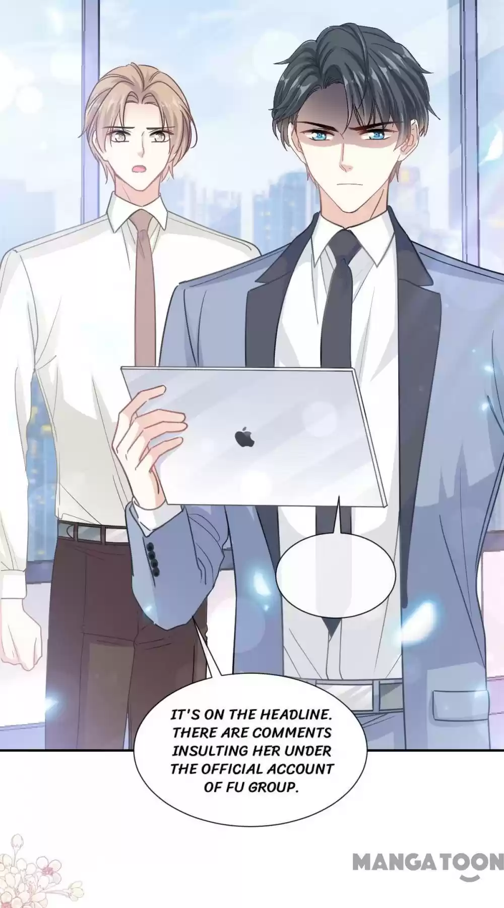 Love Me Gently, Bossy Ceo Chapter 164