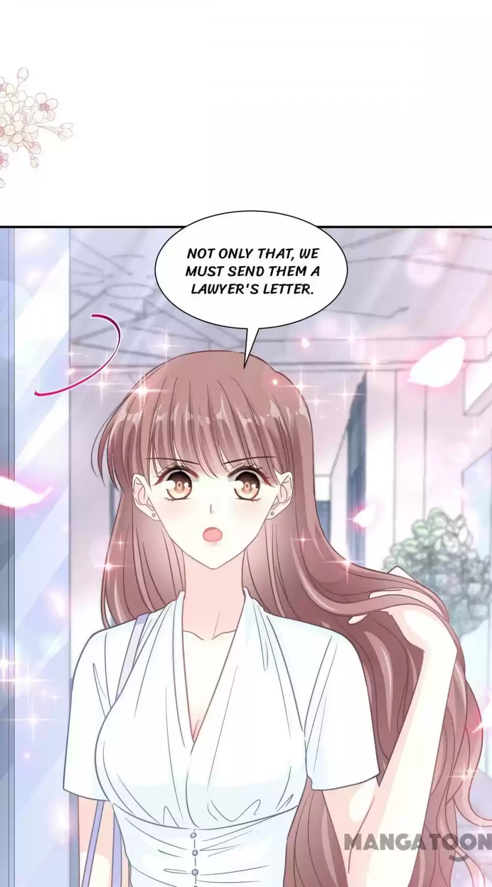 Love Me Gently, Bossy Ceo Chapter 164