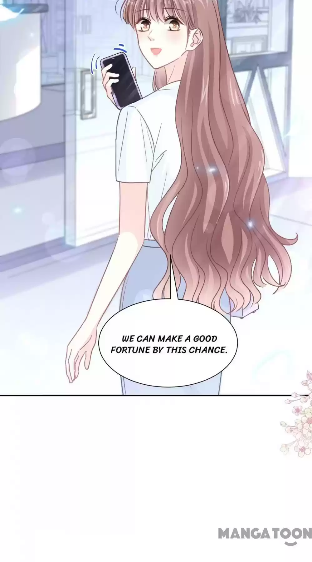 Love Me Gently, Bossy Ceo Chapter 164