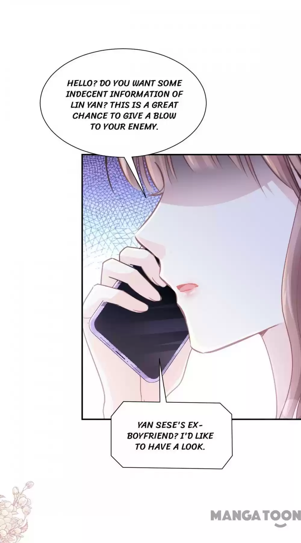 Love Me Gently, Bossy Ceo Chapter 164