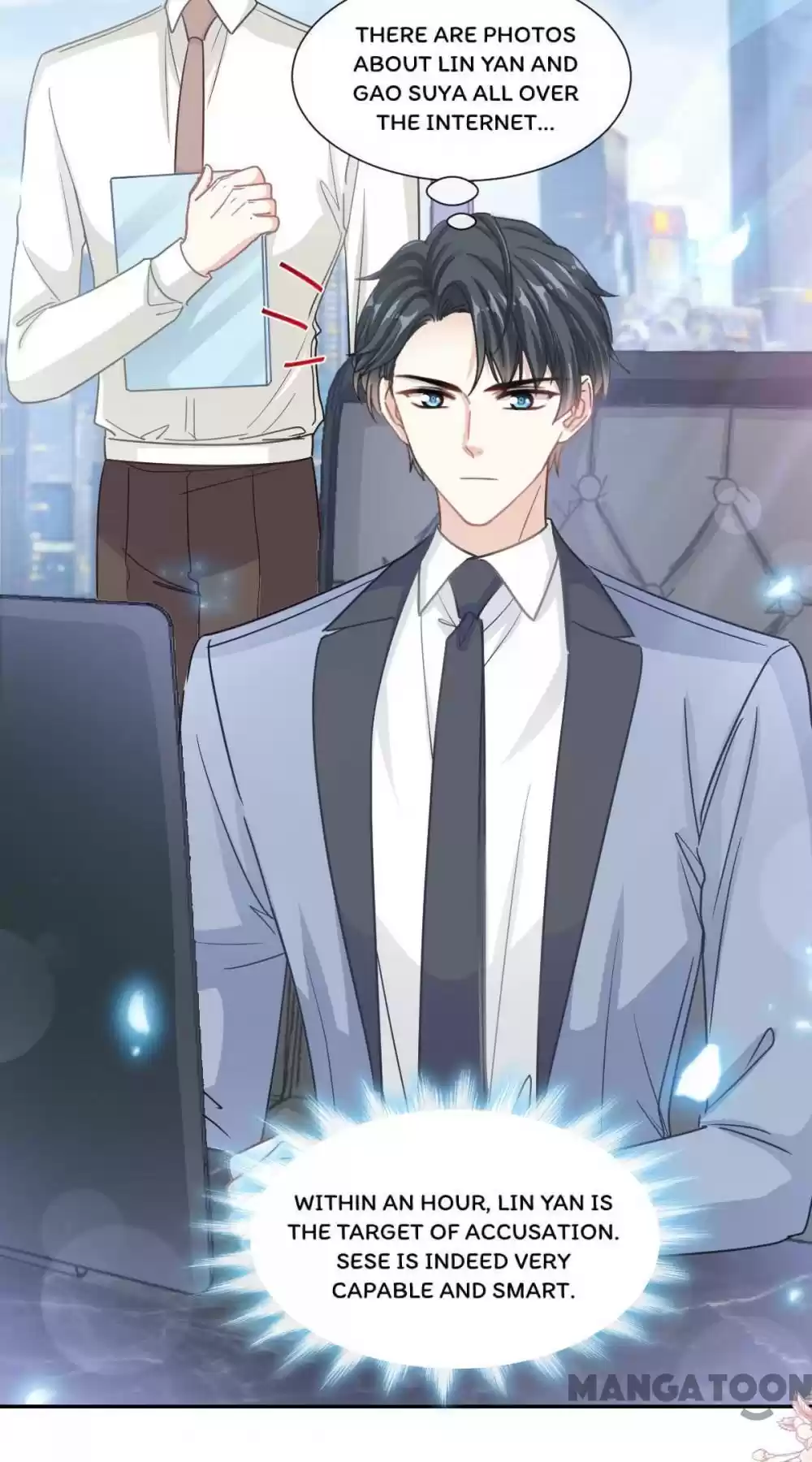 Love Me Gently, Bossy Ceo Chapter 164