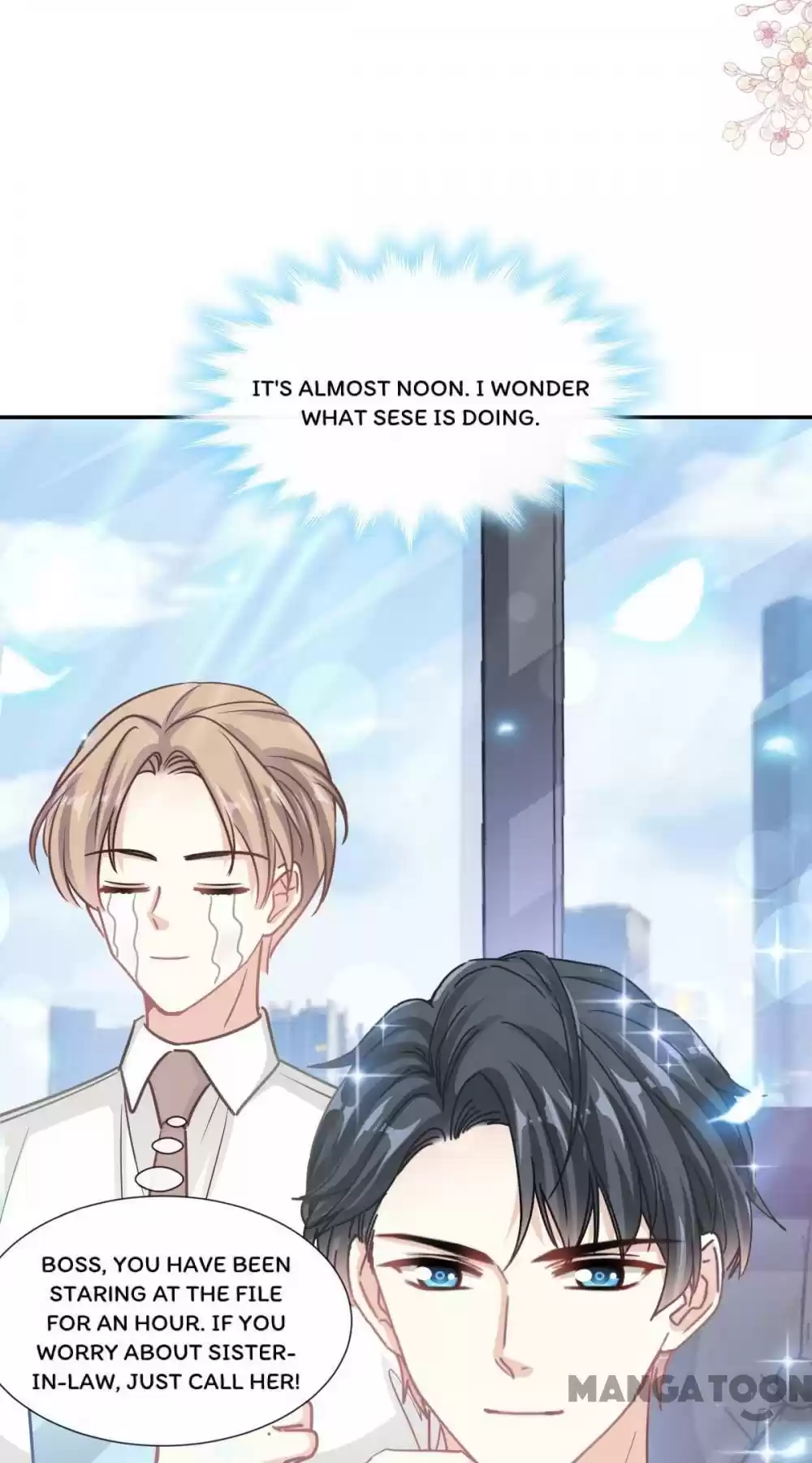 Love Me Gently, Bossy Ceo Chapter 164