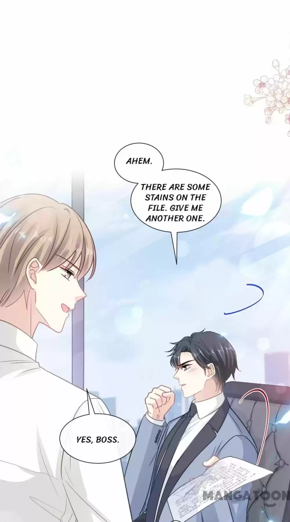 Love Me Gently, Bossy Ceo Chapter 165