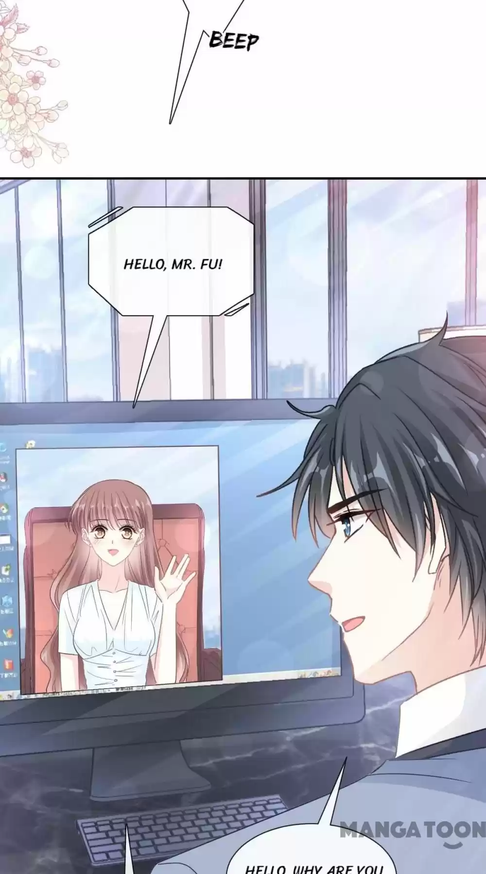 Love Me Gently, Bossy Ceo Chapter 165