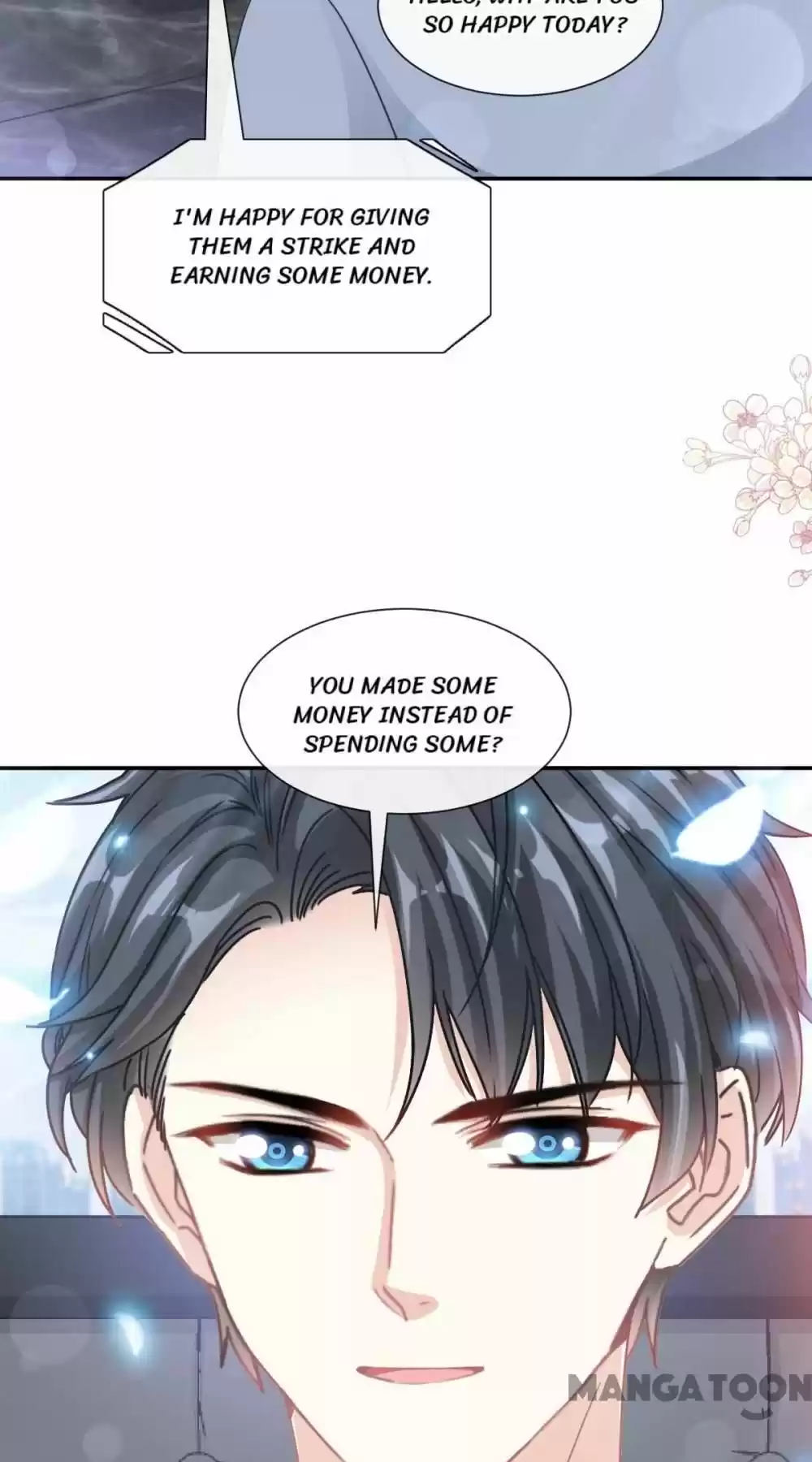 Love Me Gently, Bossy Ceo Chapter 165