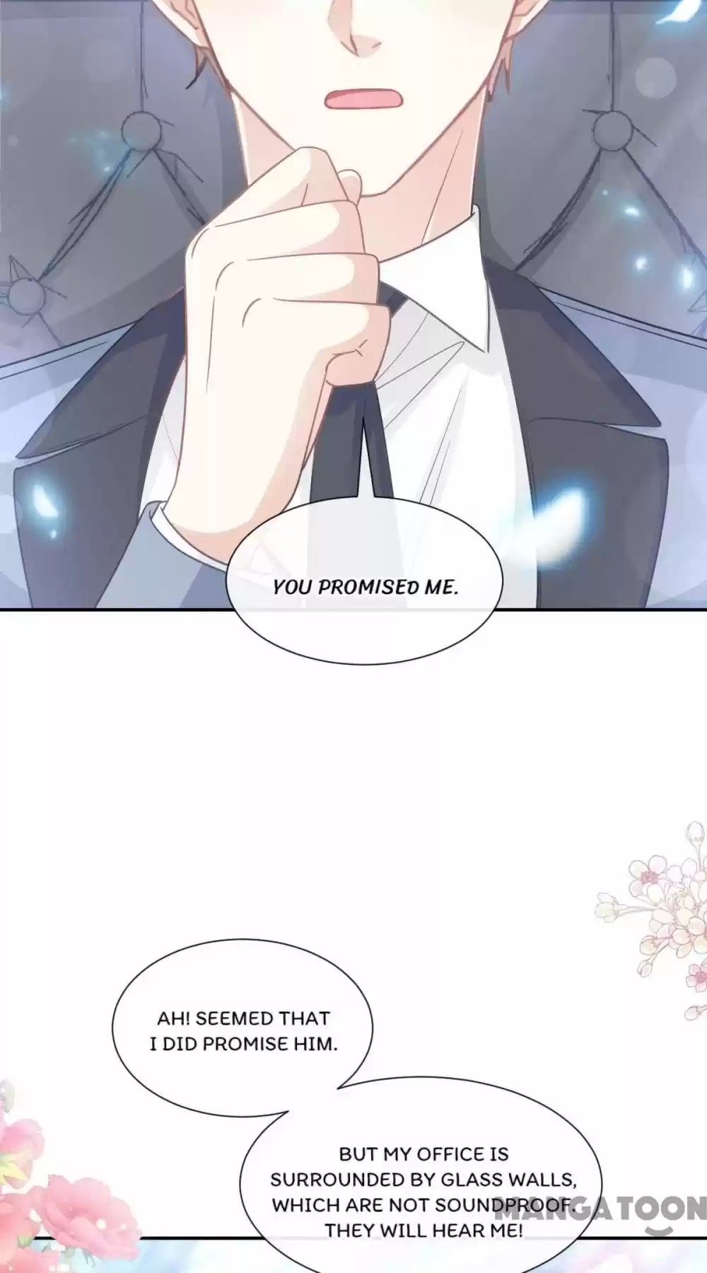 Love Me Gently, Bossy Ceo Chapter 165