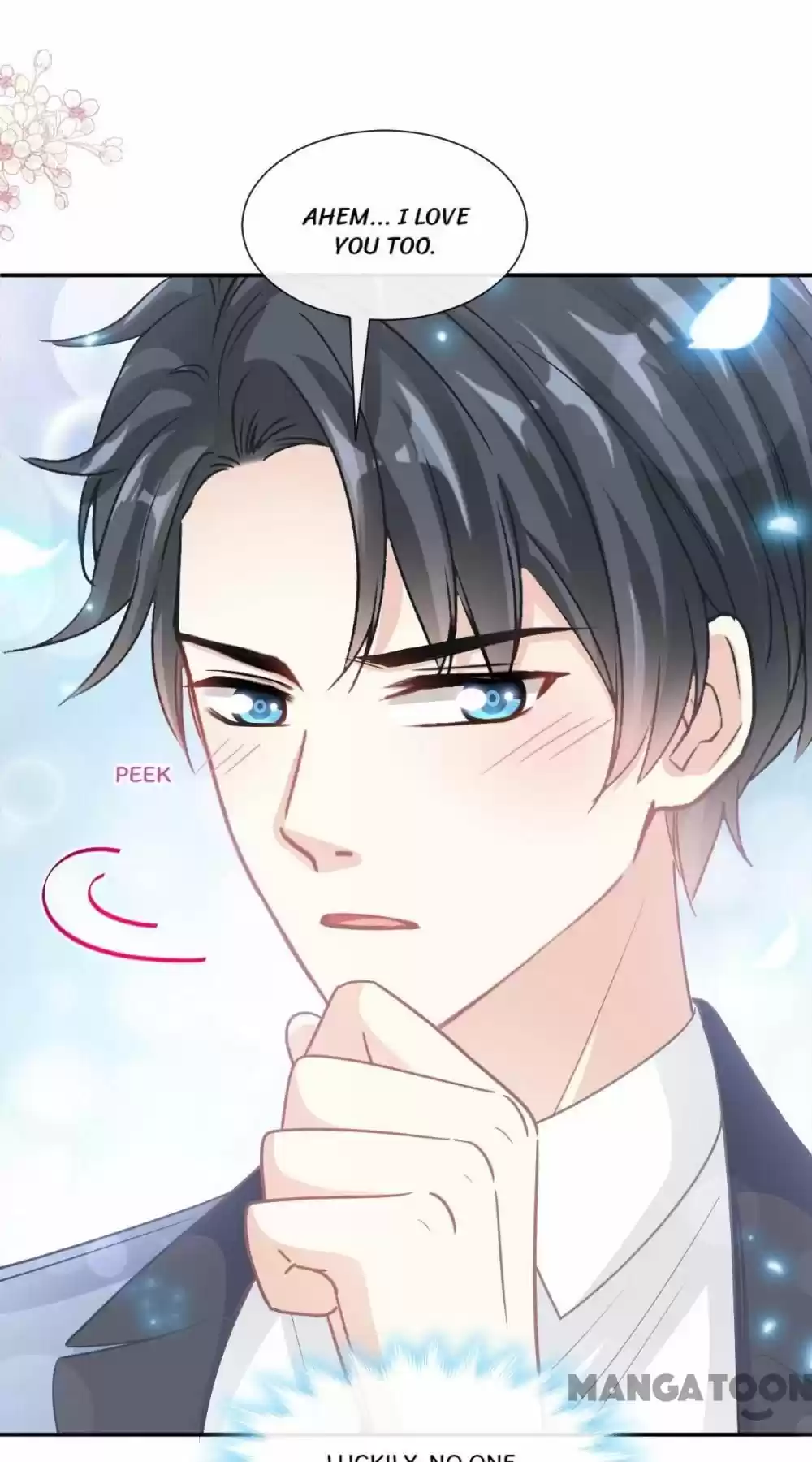 Love Me Gently, Bossy Ceo Chapter 165