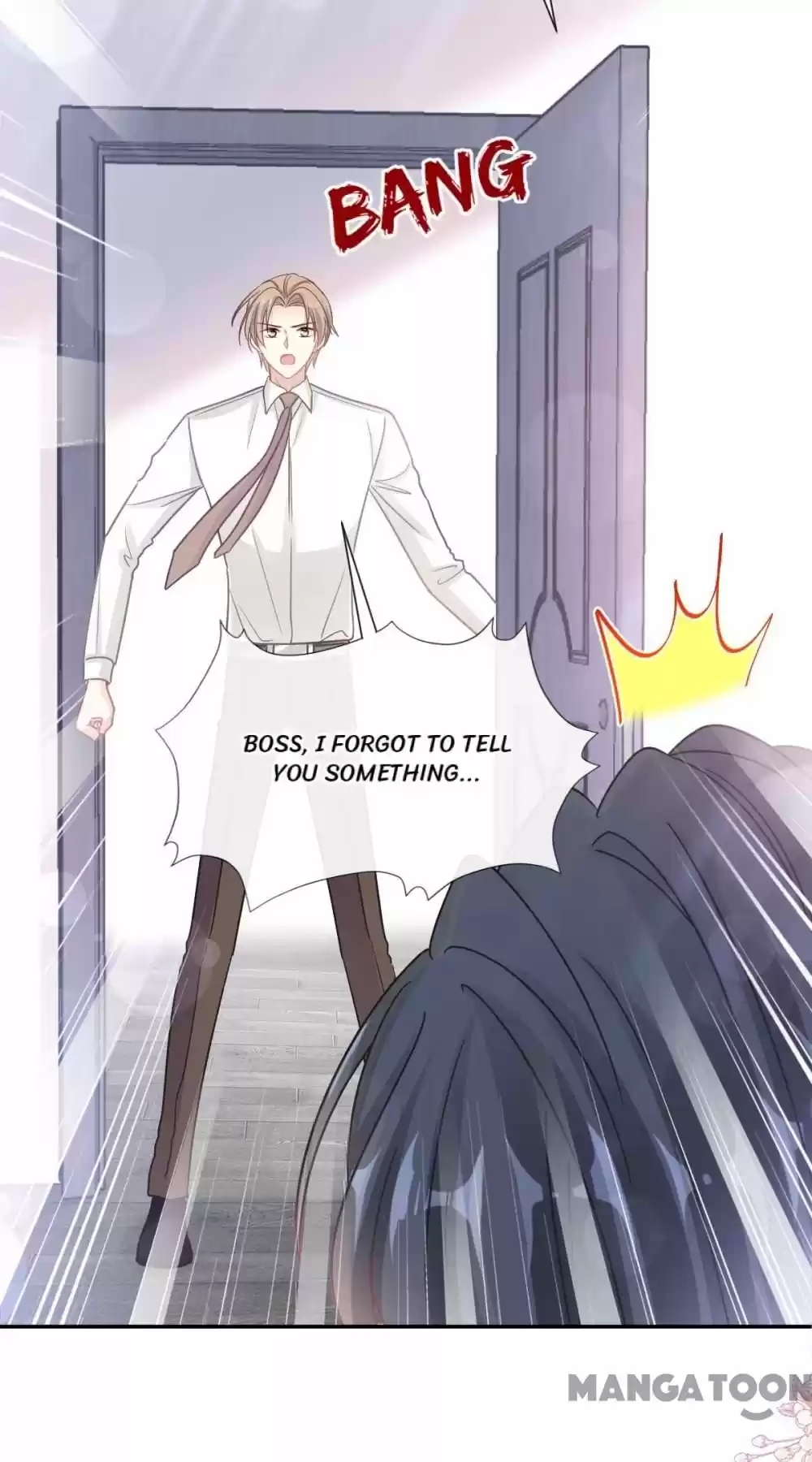 Love Me Gently, Bossy Ceo Chapter 165