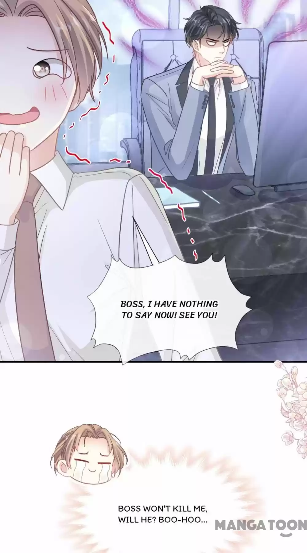Love Me Gently, Bossy Ceo Chapter 165