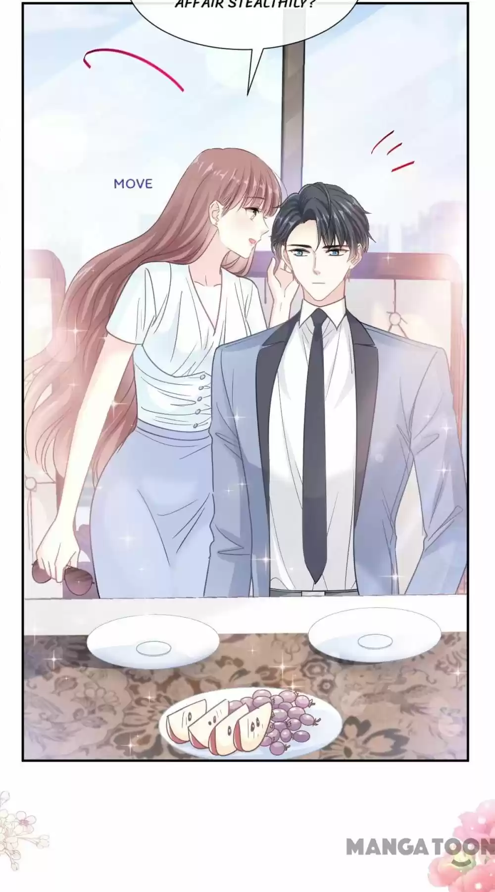 Love Me Gently, Bossy Ceo Chapter 165