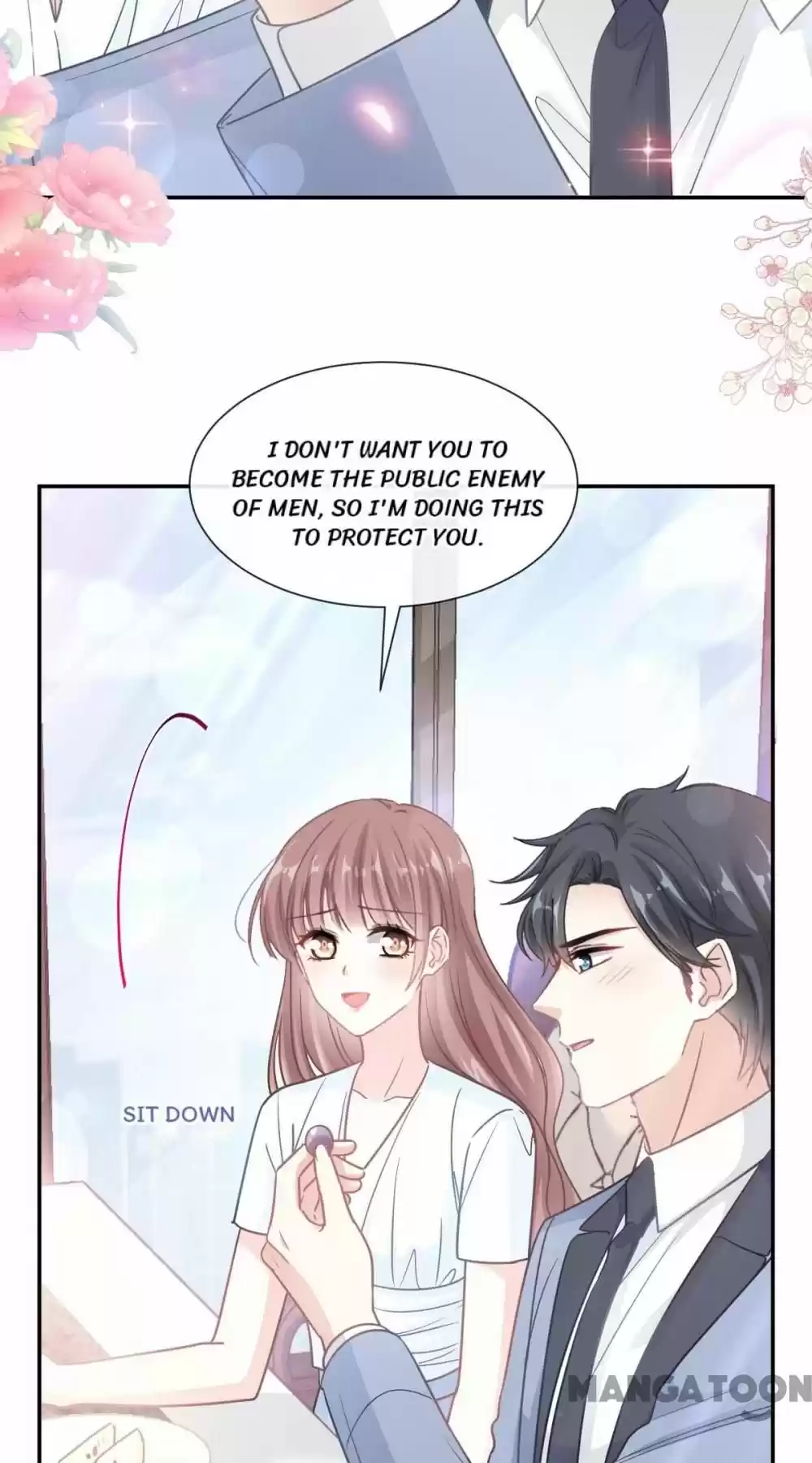 Love Me Gently, Bossy Ceo Chapter 165