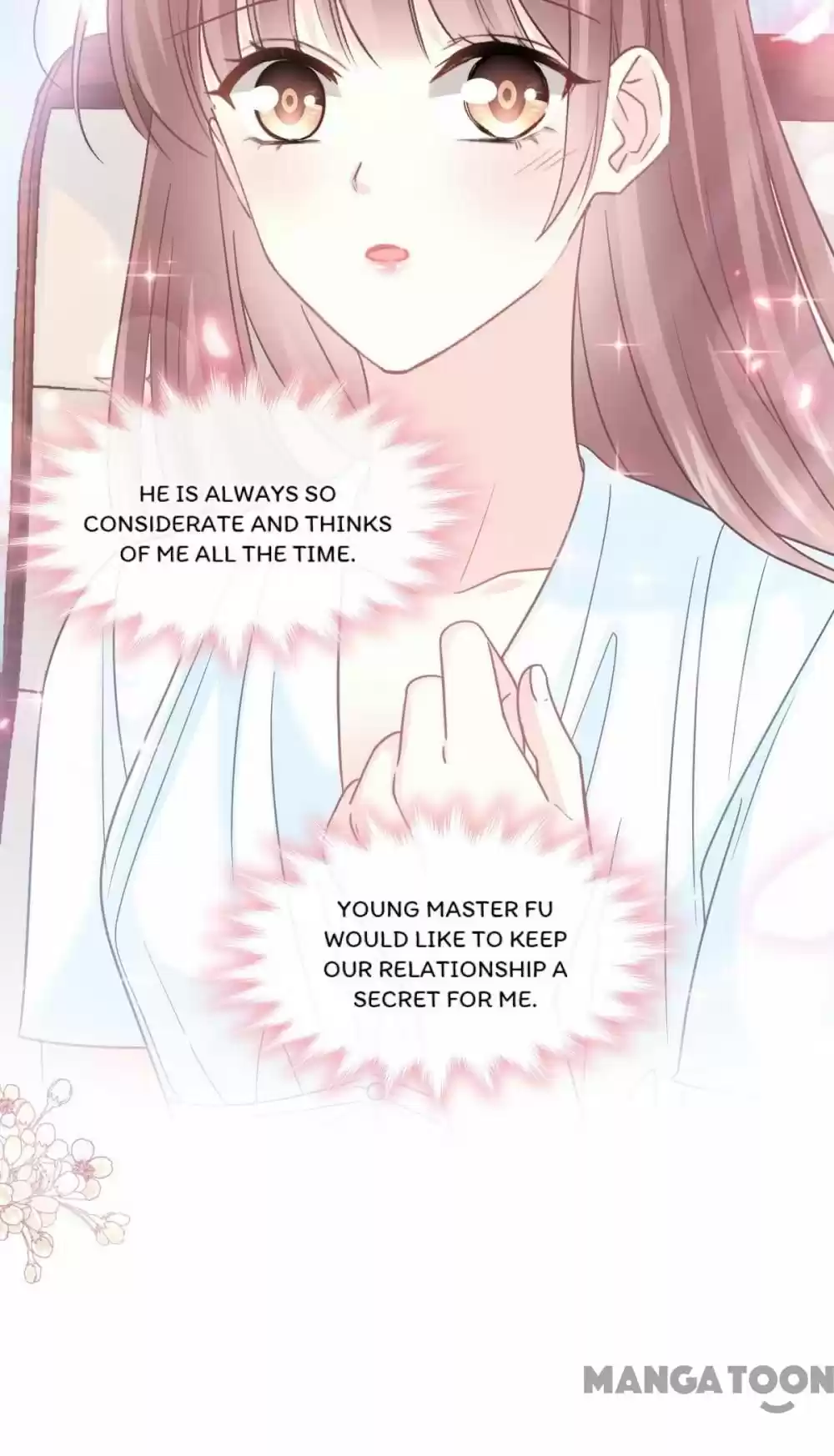 Love Me Gently, Bossy Ceo Chapter 165