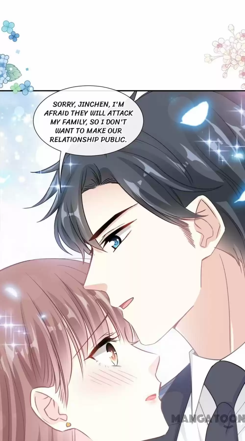 Love Me Gently, Bossy Ceo Chapter 165