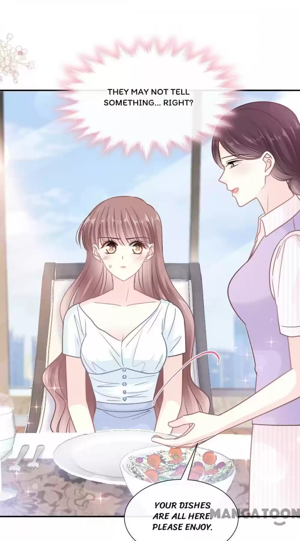 Love Me Gently, Bossy Ceo Chapter 166