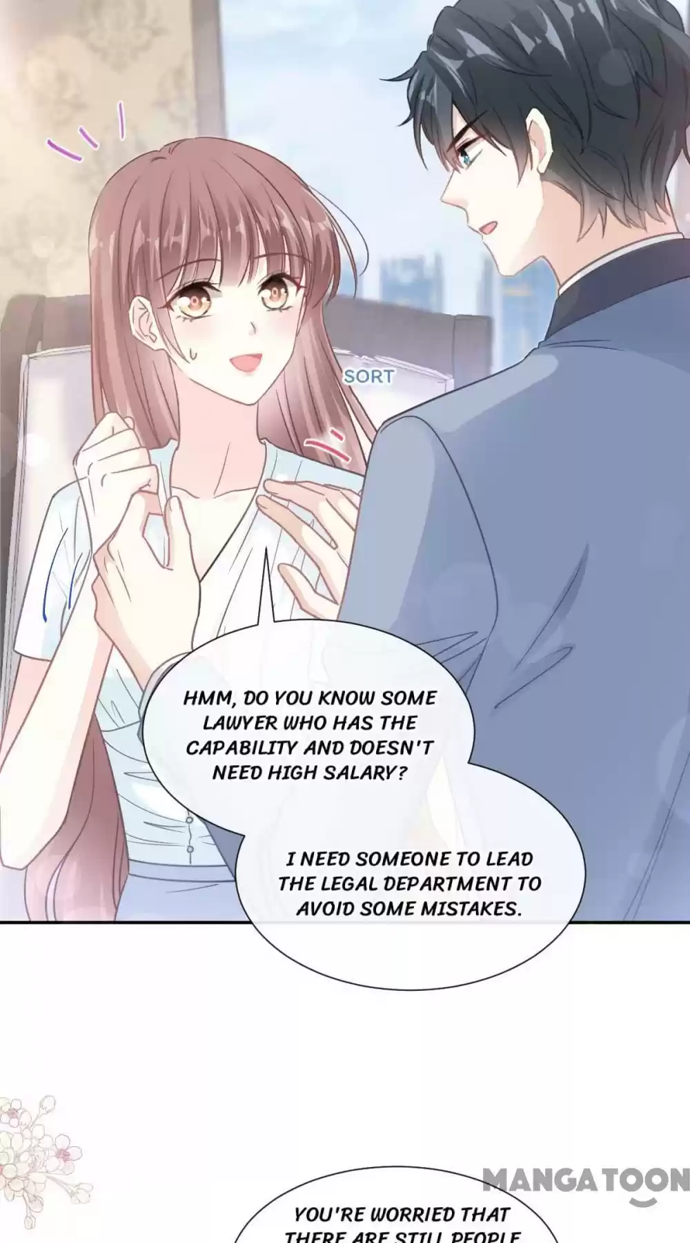 Love Me Gently, Bossy Ceo Chapter 166