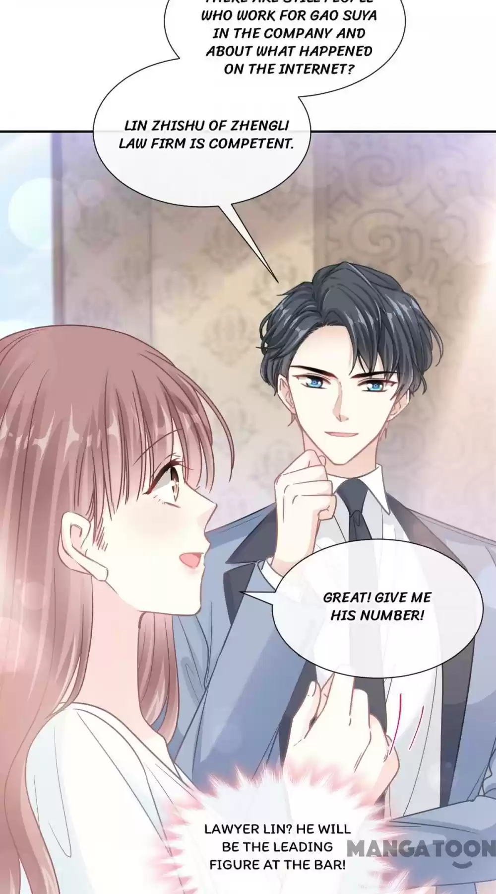 Love Me Gently, Bossy Ceo Chapter 166