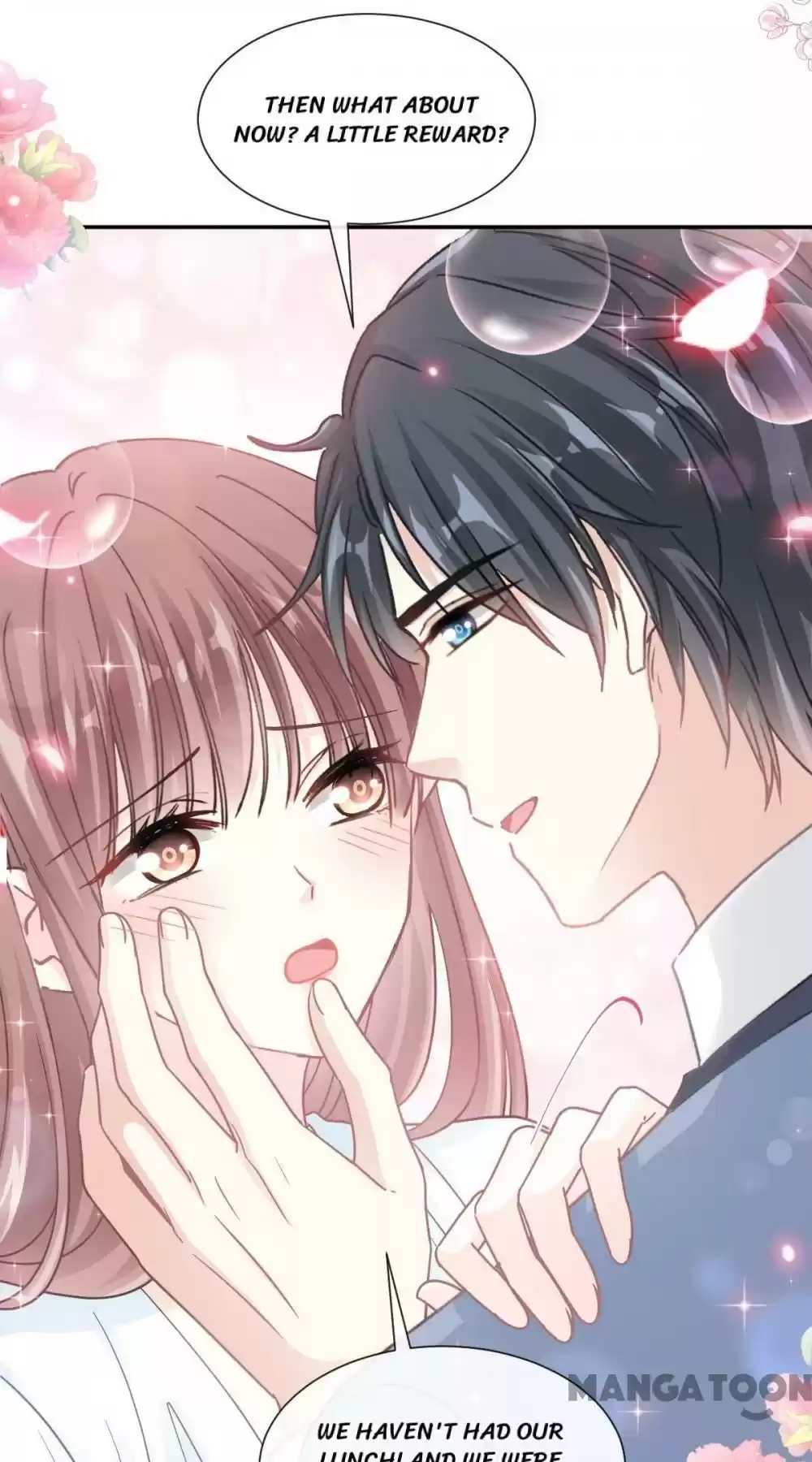 Love Me Gently, Bossy Ceo Chapter 166