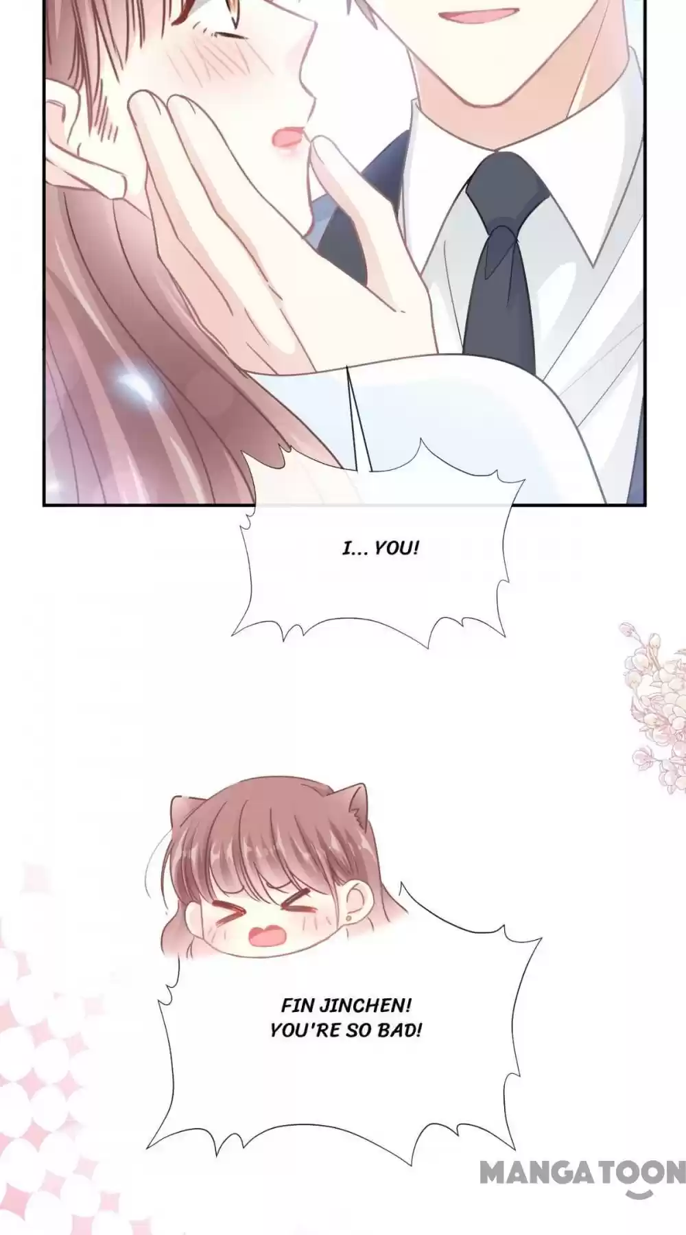 Love Me Gently, Bossy Ceo Chapter 166