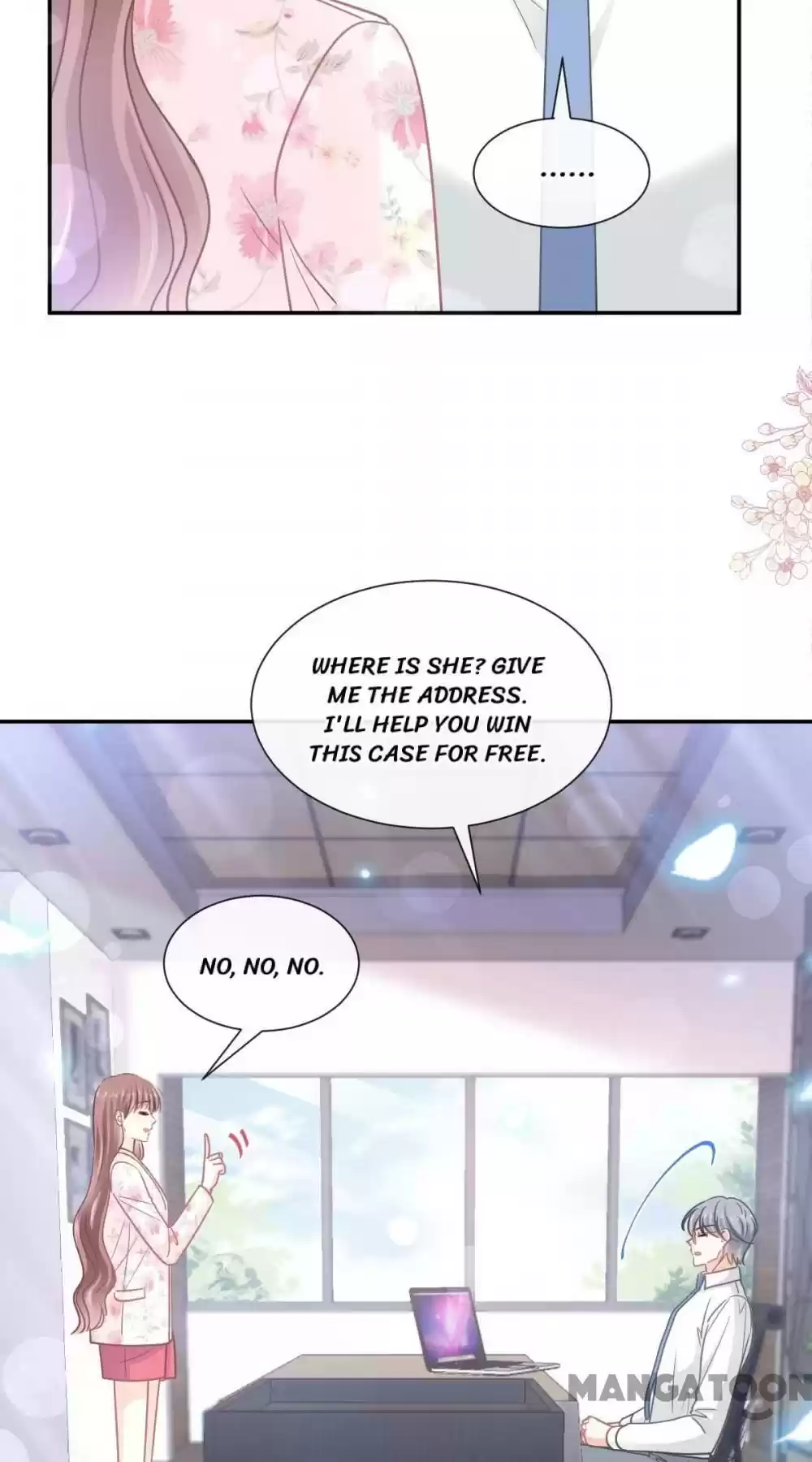 Love Me Gently, Bossy Ceo Chapter 166