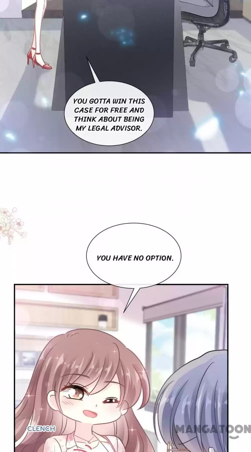 Love Me Gently, Bossy Ceo Chapter 166