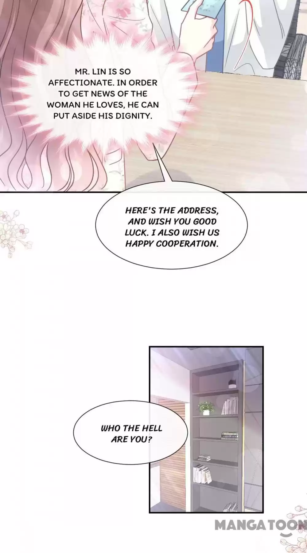 Love Me Gently, Bossy Ceo Chapter 166